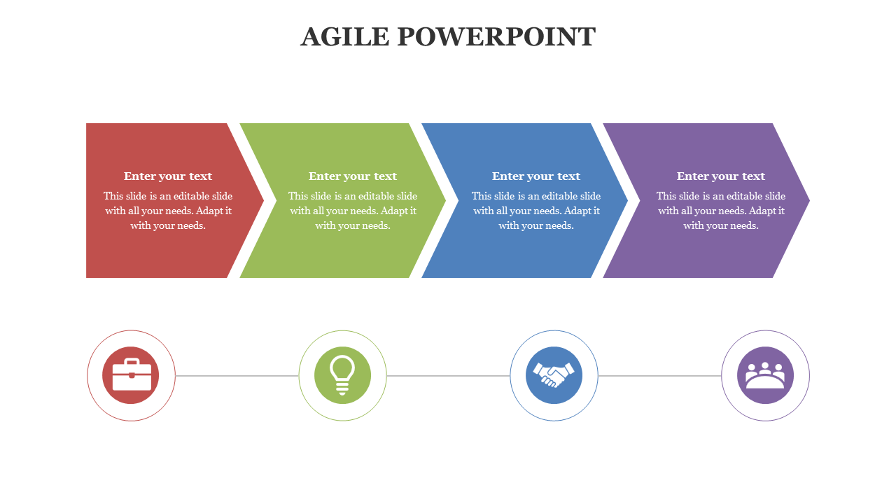 Our Predesigned Agile PowerPoint Presentation Templates
